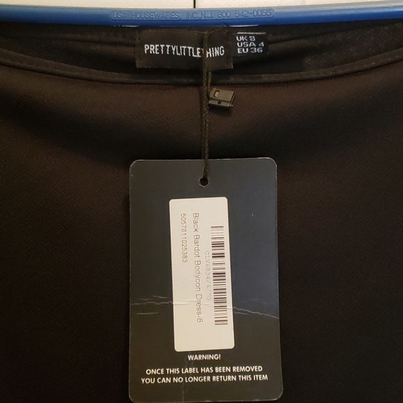 Bodycon dress - Picture 3 of 3